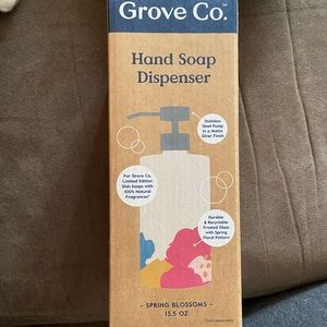 Hand Soap Dispenser